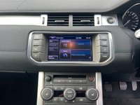 USED 2012 62 LAND ROVER RANGE ROVER EVOQUE 2.2  