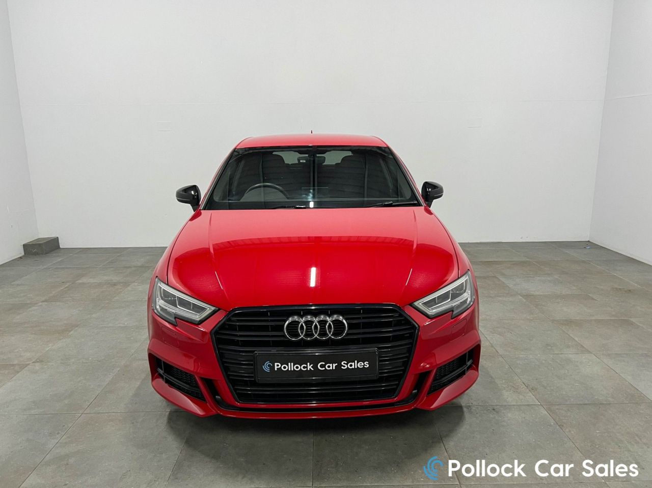 2017 AUDI A3 1.6 TDI BLACK EDITION 5d 109 BHP Tech Pack,New T'Belt & FSH, 19" - vehicle photo 6 for sale on PureCar