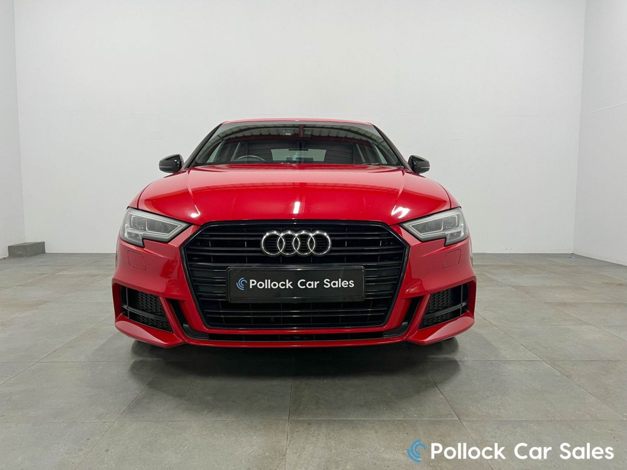 2017 AUDI A3 1.6 TDI BLACK EDITION 5d 109 BHP Tech Pack,New T'Belt & FSH, 19" - vehicle photo 7 for sale on PureCar