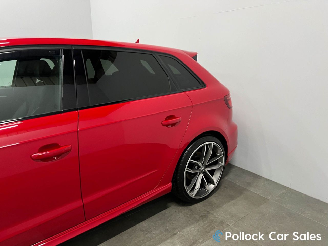 2017 AUDI A3 1.6 TDI BLACK EDITION 5d 109 BHP Tech Pack,New T'Belt & FSH, 19" - vehicle photo 14 for sale on PureCar