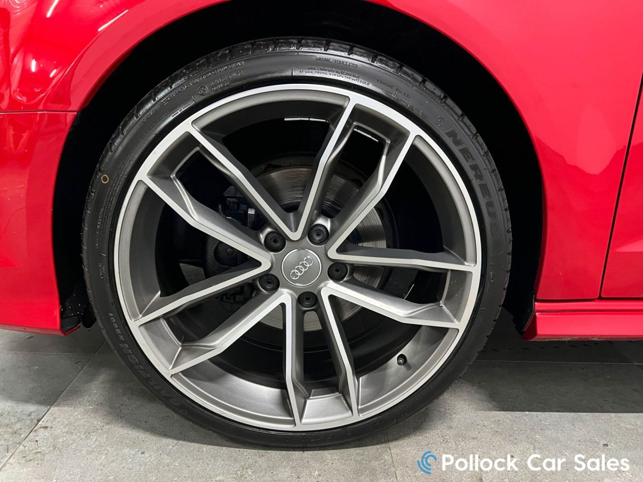 2017 AUDI A3 1.6 TDI BLACK EDITION 5d 109 BHP Tech Pack,New T'Belt & FSH, 19" - vehicle photo 16 for sale on PureCar