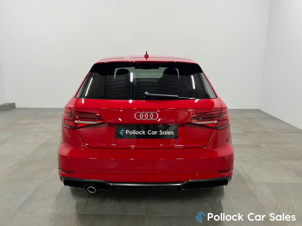 2017 AUDI A3 1.6 TDI BLACK EDITION 5d 109 BHP Tech Pack,New T'Belt & FSH, 19" - vehicle photo 5 for sale on PureCar