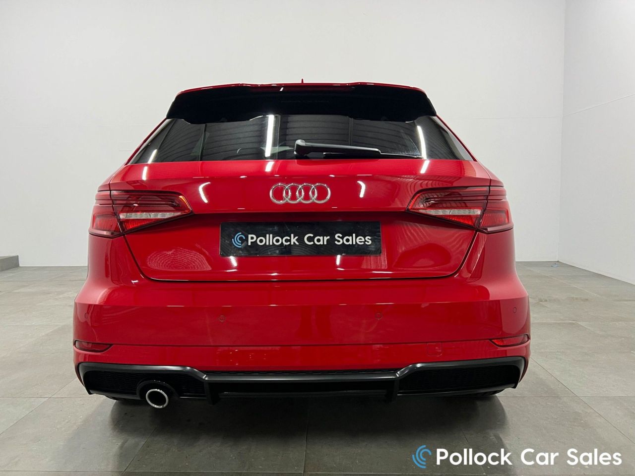 2017 AUDI A3 1.6 TDI BLACK EDITION 5d 109 BHP Tech Pack,New T'Belt & FSH, 19" - vehicle photo 17 for sale on PureCar