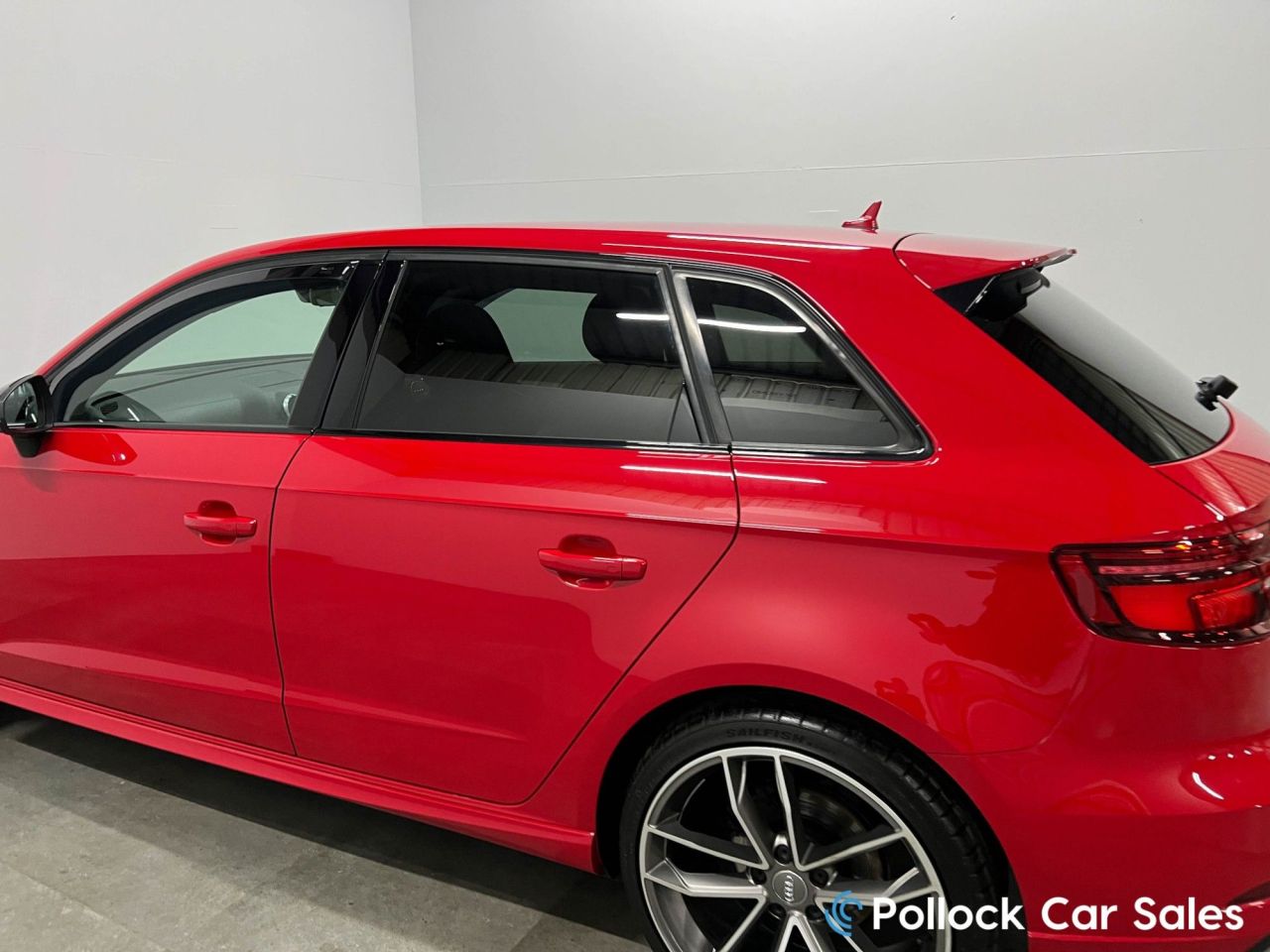 2017 AUDI A3 1.6 TDI BLACK EDITION 5d 109 BHP Tech Pack,New T'Belt & FSH, 19" - vehicle photo 19 for sale on PureCar