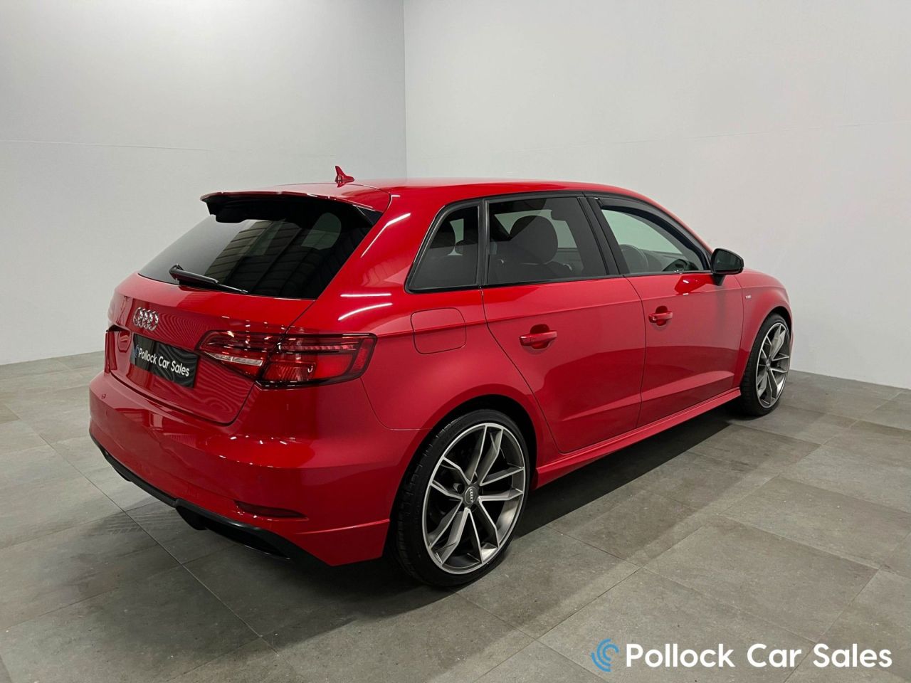 2017 AUDI A3 1.6 TDI BLACK EDITION 5d 109 BHP Tech Pack,New T'Belt & FSH, 19" - vehicle photo 22 for sale on PureCar