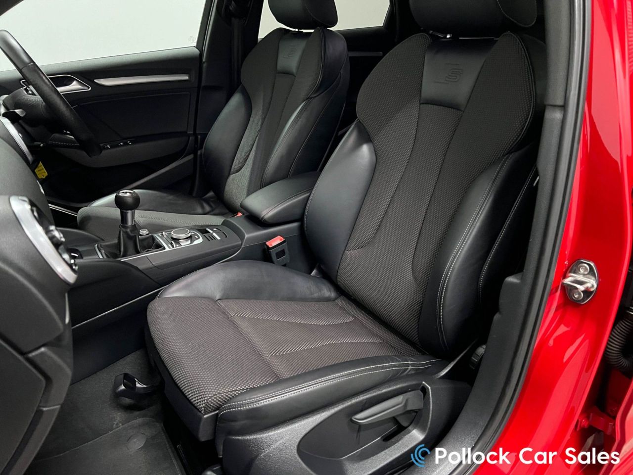 2017 AUDI A3 1.6 TDI BLACK EDITION 5d 109 BHP Tech Pack,New T'Belt & FSH, 19" - vehicle photo 36 for sale on PureCar