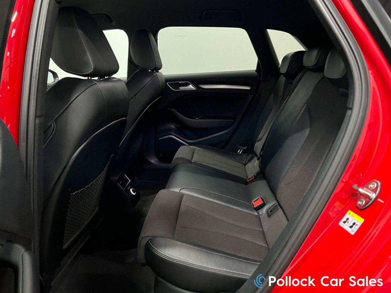 2017 AUDI A3 1.6 TDI BLACK EDITION 5d 109 BHP Tech Pack,New T'Belt & FSH, 19" - vehicle photo 37 for sale on PureCar
