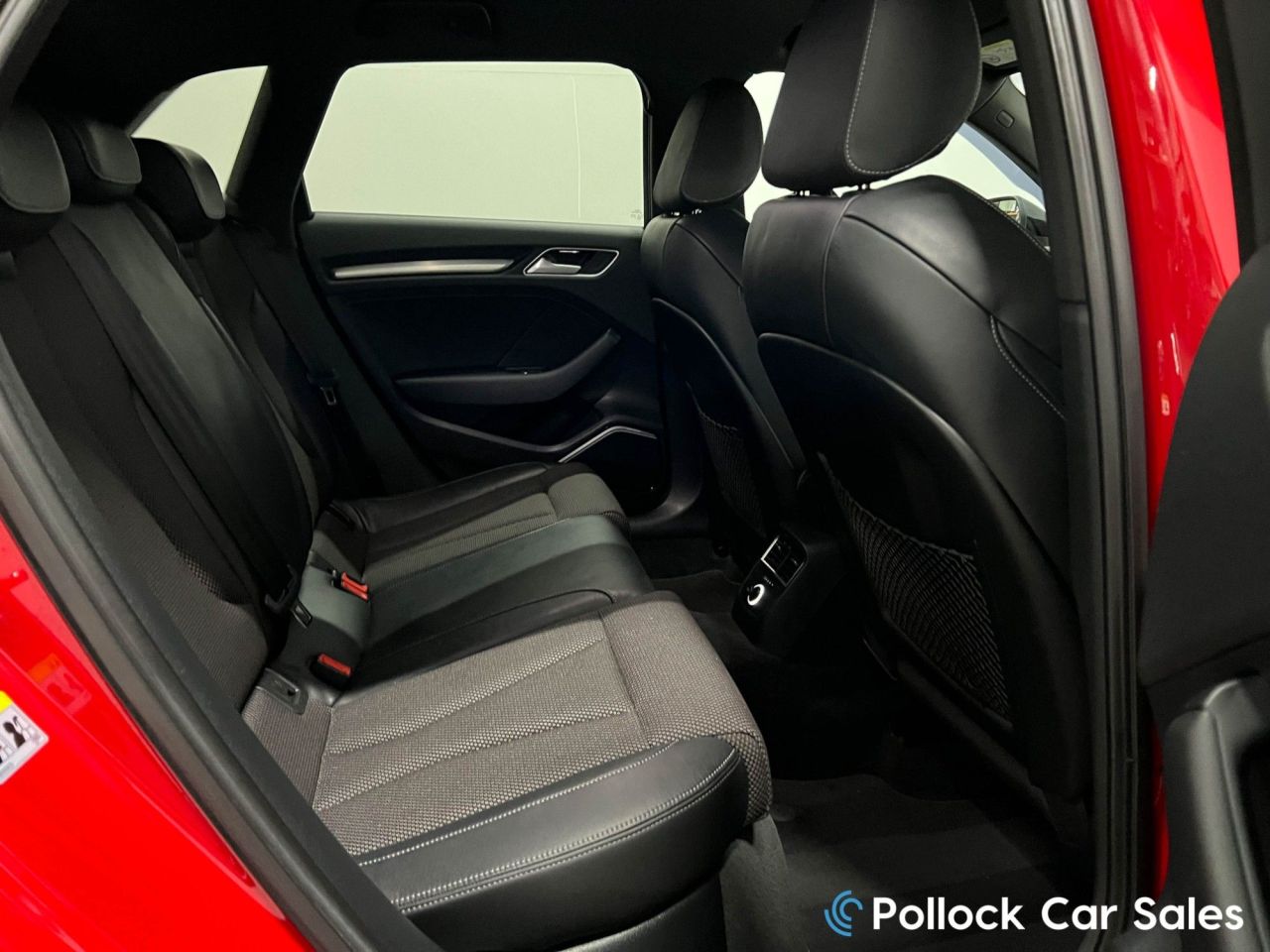 2017 AUDI A3 1.6 TDI BLACK EDITION 5d 109 BHP Tech Pack,New T'Belt & FSH, 19" - vehicle photo 40 for sale on PureCar