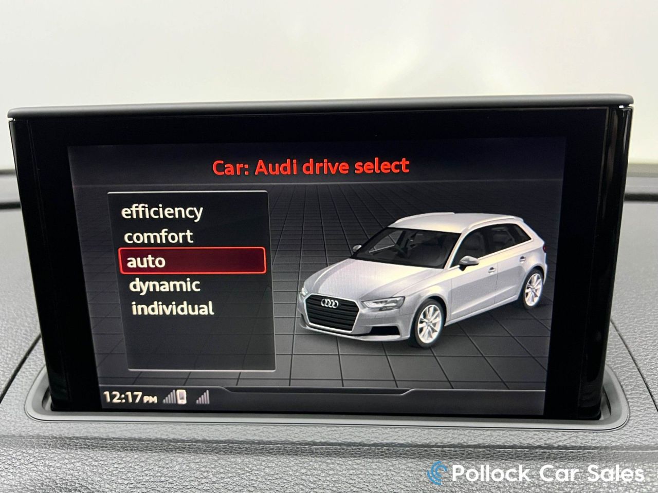 2017 AUDI A3 1.6 TDI BLACK EDITION 5d 109 BHP Tech Pack,New T'Belt & FSH, 19" - vehicle photo 56 for sale on PureCar