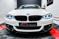 USED 2018 68 BMW 4 SERIES 3.0 430D M SPORT GRAN COUPE 4d 255 BHP 