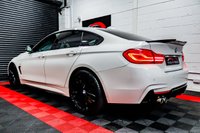 USED 2018 68 BMW 4 SERIES 3.0 430D M SPORT GRAN COUPE 4d 255 BHP 
