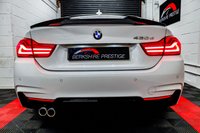 USED 2018 68 BMW 4 SERIES 3.0 430D M SPORT GRAN COUPE 4d 255 BHP 