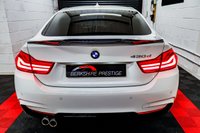 USED 2018 68 BMW 4 SERIES 3.0 430D M SPORT GRAN COUPE 4d 255 BHP 
