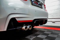 USED 2018 68 BMW 4 SERIES 3.0 430D M SPORT GRAN COUPE 4d 255 BHP 