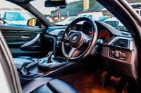 USED 2018 68 BMW 4 SERIES 3.0 430D M SPORT GRAN COUPE 4d 255 BHP 