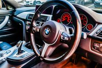 USED 2018 68 BMW 4 SERIES 3.0 430D M SPORT GRAN COUPE 4d 255 BHP 
