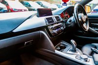 USED 2018 68 BMW 4 SERIES 3.0 430D M SPORT GRAN COUPE 4d 255 BHP 