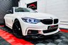 USED 2018 68 BMW 4 SERIES 3.0 430D M SPORT GRAN COUPE 4d 255 BHP 