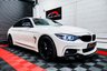 USED 2018 68 BMW 4 SERIES 3.0 430D M SPORT GRAN COUPE 4d 255 BHP 