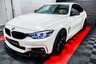 USED 2018 68 BMW 4 SERIES 3.0 430D M SPORT GRAN COUPE 4d 255 BHP 