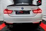 USED 2018 68 BMW 4 SERIES 3.0 430D M SPORT GRAN COUPE 4d 255 BHP 