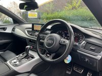 USED 2015 15 AUDI A7 3.0 SPORTBACK TDI ULTRA S LINE 5d 215 BHP 
