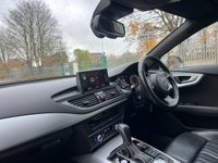 USED 2015 15 AUDI A7 3.0 SPORTBACK TDI ULTRA S LINE 5d 215 BHP 