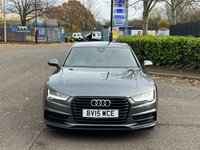 USED 2015 15 AUDI A7 3.0 SPORTBACK TDI ULTRA S LINE 5d 215 BHP 