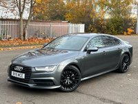 USED 2015 15 AUDI A7 3.0 SPORTBACK TDI ULTRA S LINE 5d 215 BHP 
