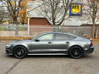 USED 2015 15 AUDI A7 3.0 SPORTBACK TDI ULTRA S LINE 5d 215 BHP 