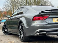 USED 2015 15 AUDI A7 3.0 SPORTBACK TDI ULTRA S LINE 5d 215 BHP 