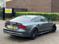 USED 2015 15 AUDI A7 3.0 SPORTBACK TDI ULTRA S LINE 5d 215 BHP 