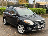 USED 2012 62 FORD KUGA 2.0L TITANIUM X TDCI 5d 140 BHP 