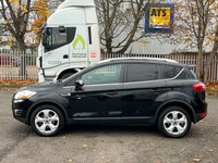 USED 2012 62 FORD KUGA 2.0L TITANIUM X TDCI 5d 140 BHP 
