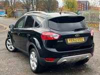 USED 2012 62 FORD KUGA 2.0L TITANIUM X TDCI 5d 140 BHP 