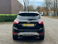 USED 2012 62 FORD KUGA 2.0L TITANIUM X TDCI 5d 140 BHP 
