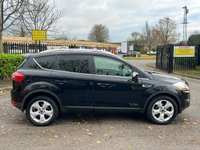 USED 2012 62 FORD KUGA 2.0L TITANIUM X TDCI 5d 140 BHP 