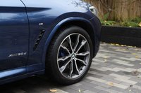 USED 2018 18 BMW X3 3.0 XDRIVE30D M SPORT 5d 261 BHP FULL HISTORY, M SPORT+, SUNROOF