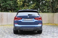 USED 2018 18 BMW X3 3.0 XDRIVE30D M SPORT 5d 261 BHP FULL HISTORY, M SPORT+, SUNROOF