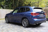 USED 2018 18 BMW X3 3.0 XDRIVE30D M SPORT 5d 261 BHP FULL HISTORY, M SPORT+, SUNROOF