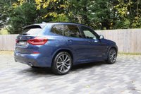 USED 2018 18 BMW X3 3.0 XDRIVE30D M SPORT 5d 261 BHP FULL HISTORY, M SPORT+, SUNROOF