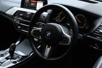 USED 2018 18 BMW X3 3.0 XDRIVE30D M SPORT 5d 261 BHP FULL HISTORY, M SPORT+, SUNROOF