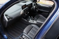 USED 2018 18 BMW X3 3.0 XDRIVE30D M SPORT 5d 261 BHP FULL HISTORY, M SPORT+, SUNROOF