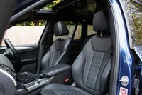 USED 2018 18 BMW X3 3.0 XDRIVE30D M SPORT 5d 261 BHP FULL HISTORY, M SPORT+, SUNROOF