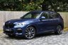 USED 2018 18 BMW X3 3.0 XDRIVE30D M SPORT 5d 261 BHP FULL HISTORY, M SPORT+, SUNROOF
