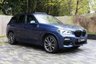 USED 2018 18 BMW X3 3.0 XDRIVE30D M SPORT 5d 261 BHP FULL HISTORY, M SPORT+, SUNROOF