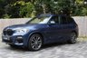 USED 2018 18 BMW X3 3.0 XDRIVE30D M SPORT 5d 261 BHP FULL HISTORY, M SPORT+, SUNROOF