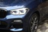 USED 2018 18 BMW X3 3.0 XDRIVE30D M SPORT 5d 261 BHP FULL HISTORY, M SPORT+, SUNROOF