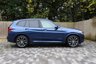 USED 2018 18 BMW X3 3.0 XDRIVE30D M SPORT 5d 261 BHP FULL HISTORY, M SPORT+, SUNROOF