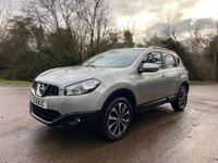 USED 2011 11 NISSAN QASHQAI 1.6 N-TEC 5d 117 BHP ZERO DEPOSIT FINANCE AVAILABLE
